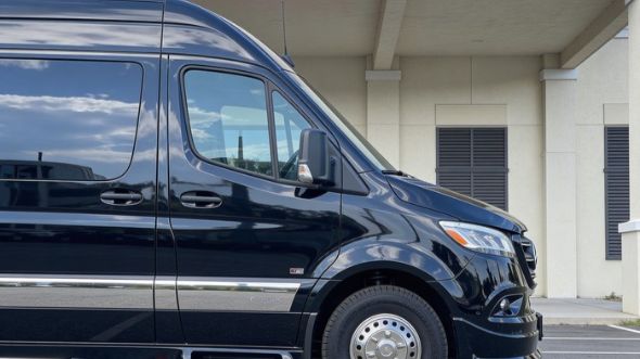 12 passenger sprinter van pembroke pines