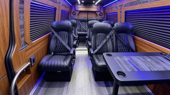 18 passenger sprinter van rental pembroke pines