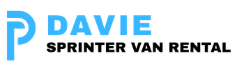 davie sprinter van rental logo