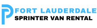 fort lauderdale sprinter van rental logo