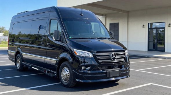 hialeah wine tour sprinter van rental