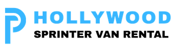 hollywood sprinter van rental logo
