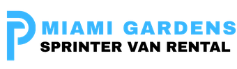miami gardens sprinter van rental logo