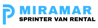 miramar sprinter van rental logo