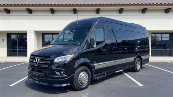 miramar wine tour sprinter van rental