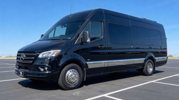 pembroke pines employee shuttle van service