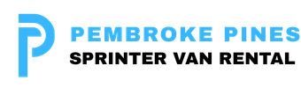 pembroke pines sprinter van rental logo