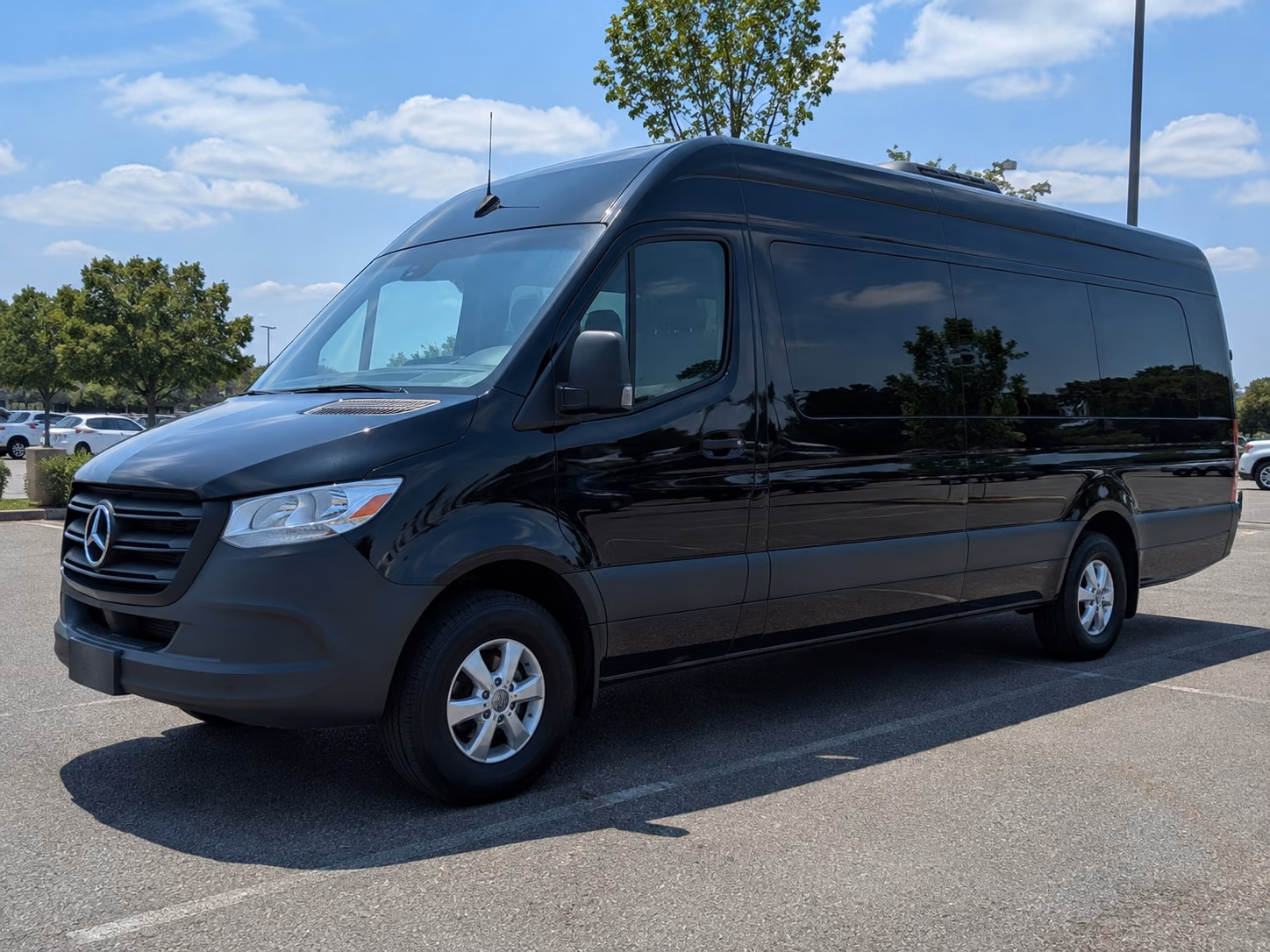 find the perfect transportation for your next employee shuttle 2