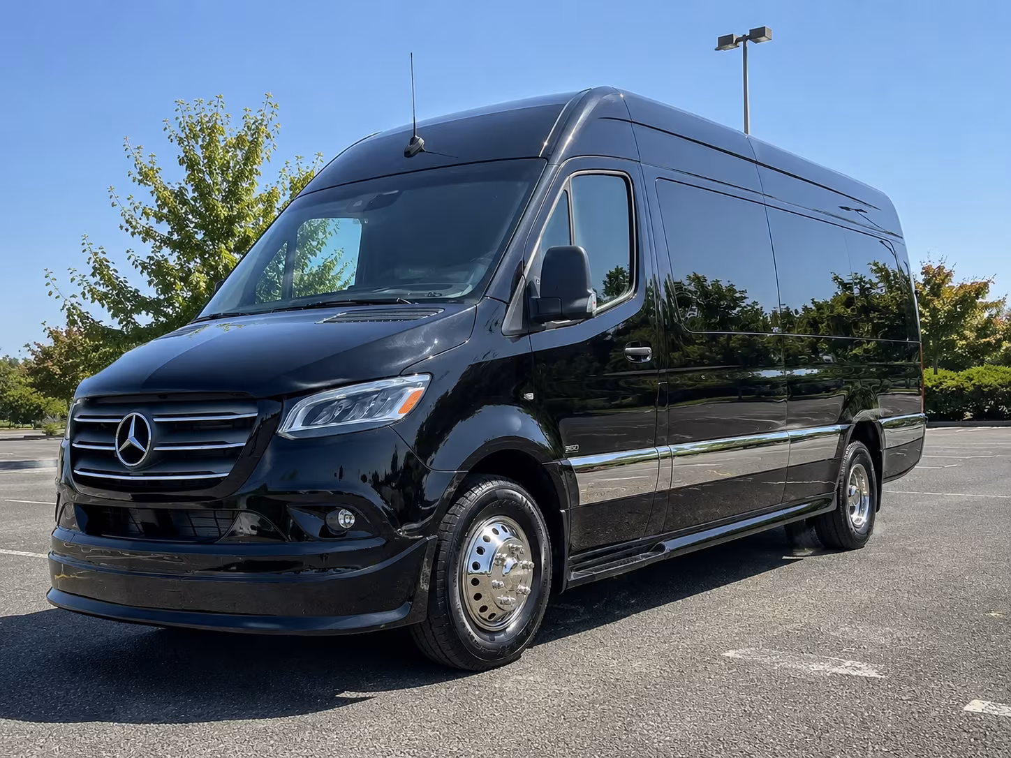 find the perfect transportation for your next employee shuttle 4
