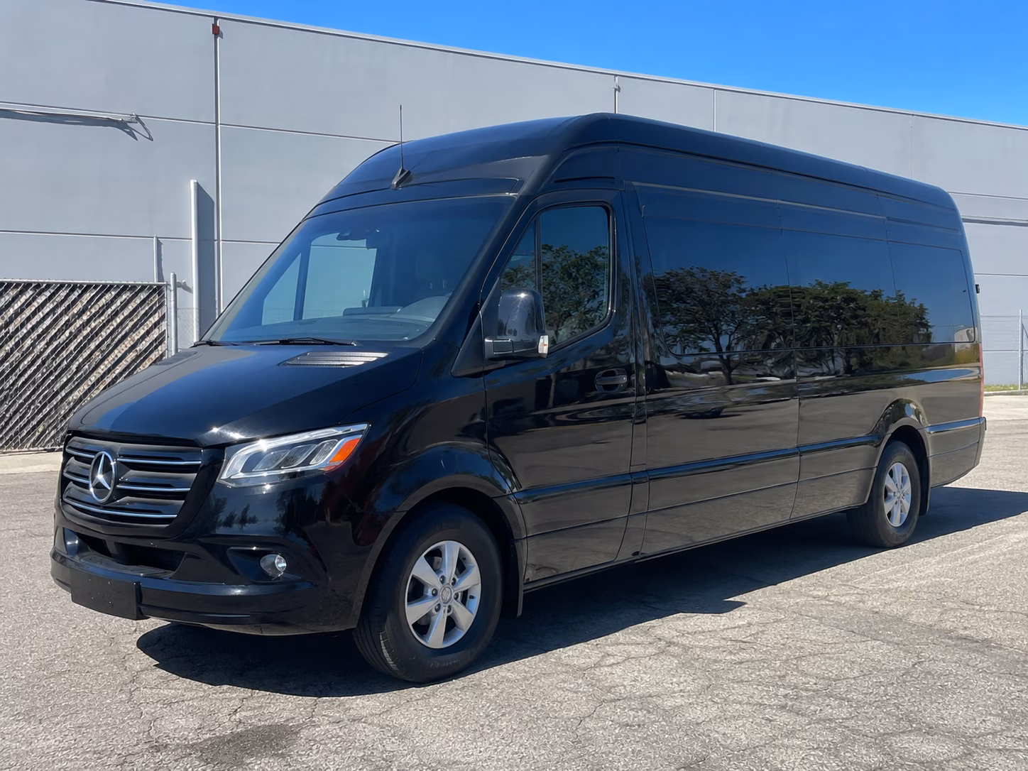find the perfect transportation for your next wedding 3