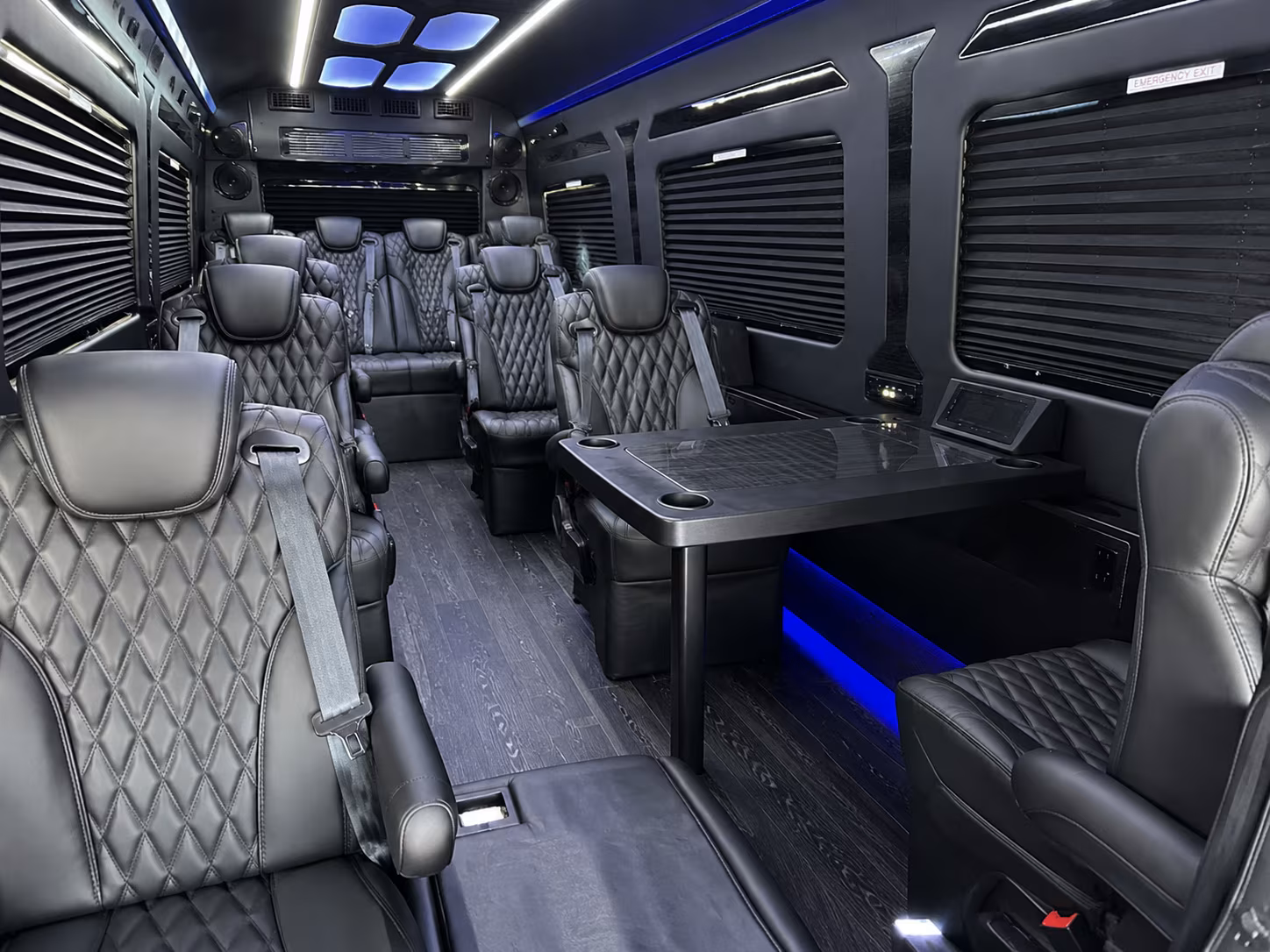 find the perfect transportation for your next wedding 4
