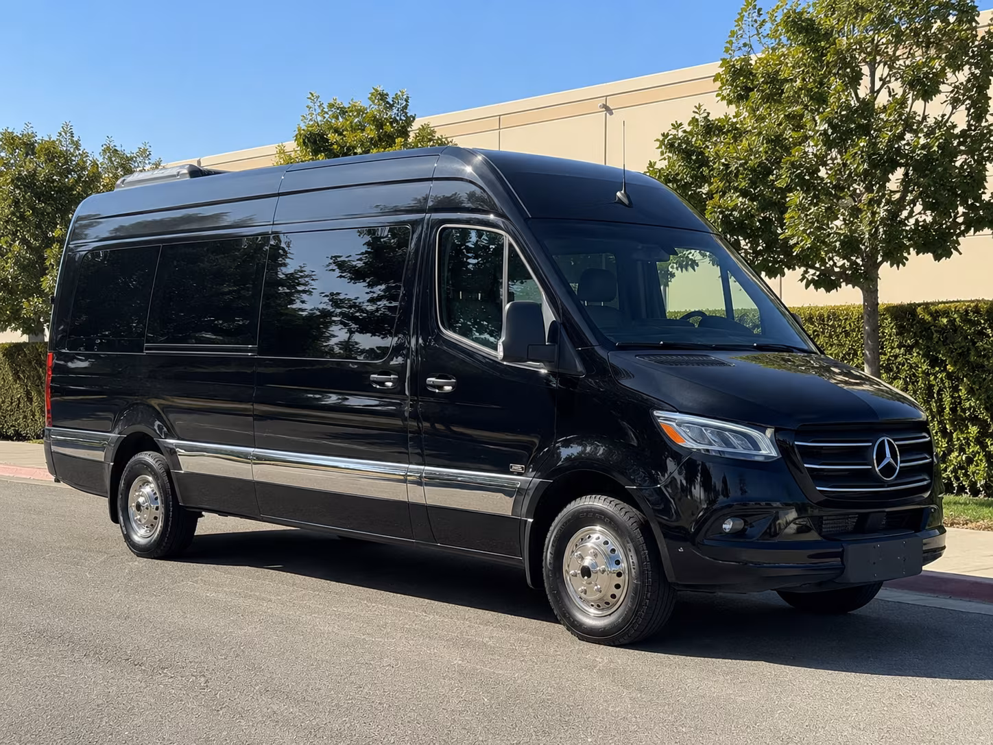 pembroke pines airport sprinter van service