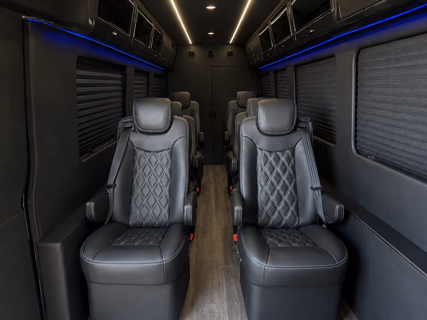 Pembroke Pines Birthday Transportation