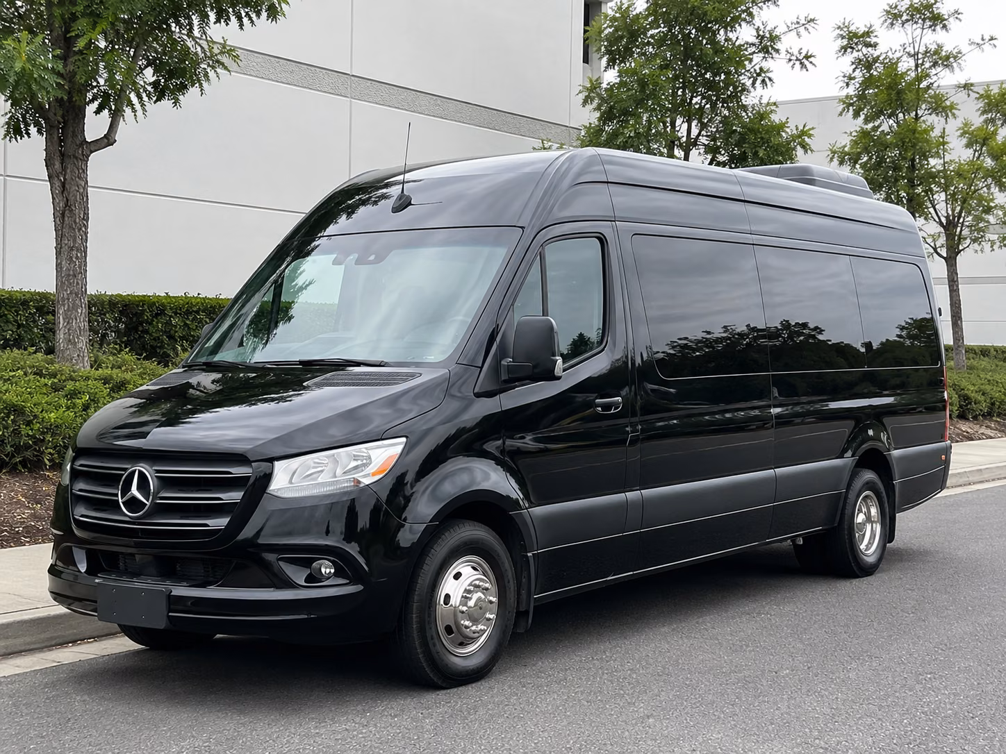 Pembroke Pines Concert Transportation