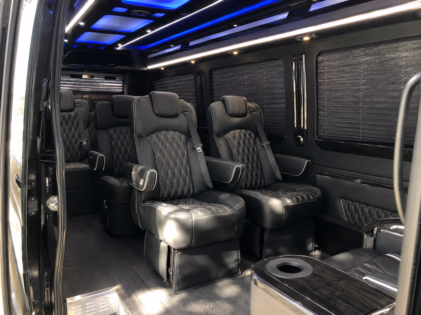 Pembroke Pines Corporate Transportation