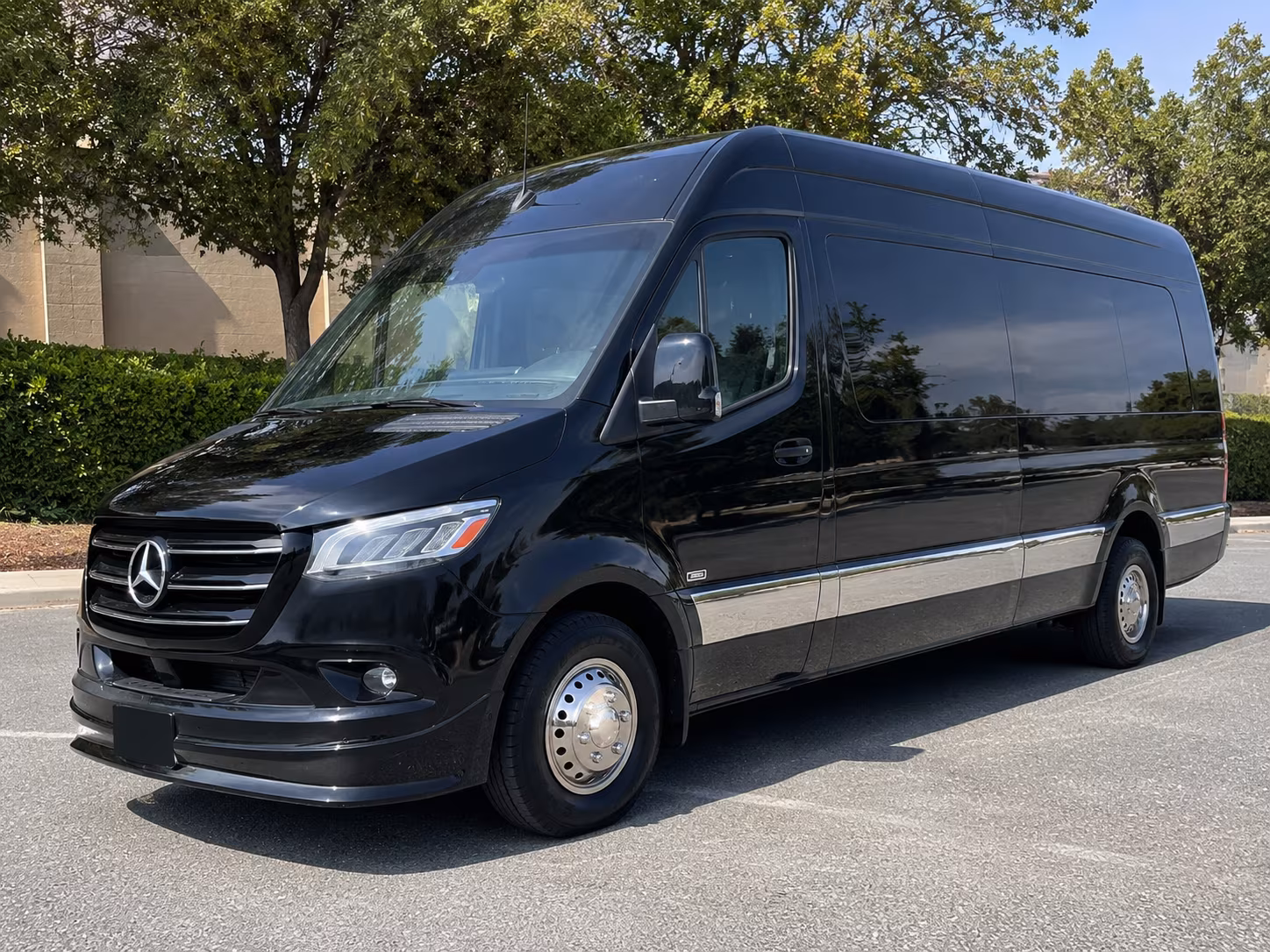 Pembroke Pines Employee Transportation