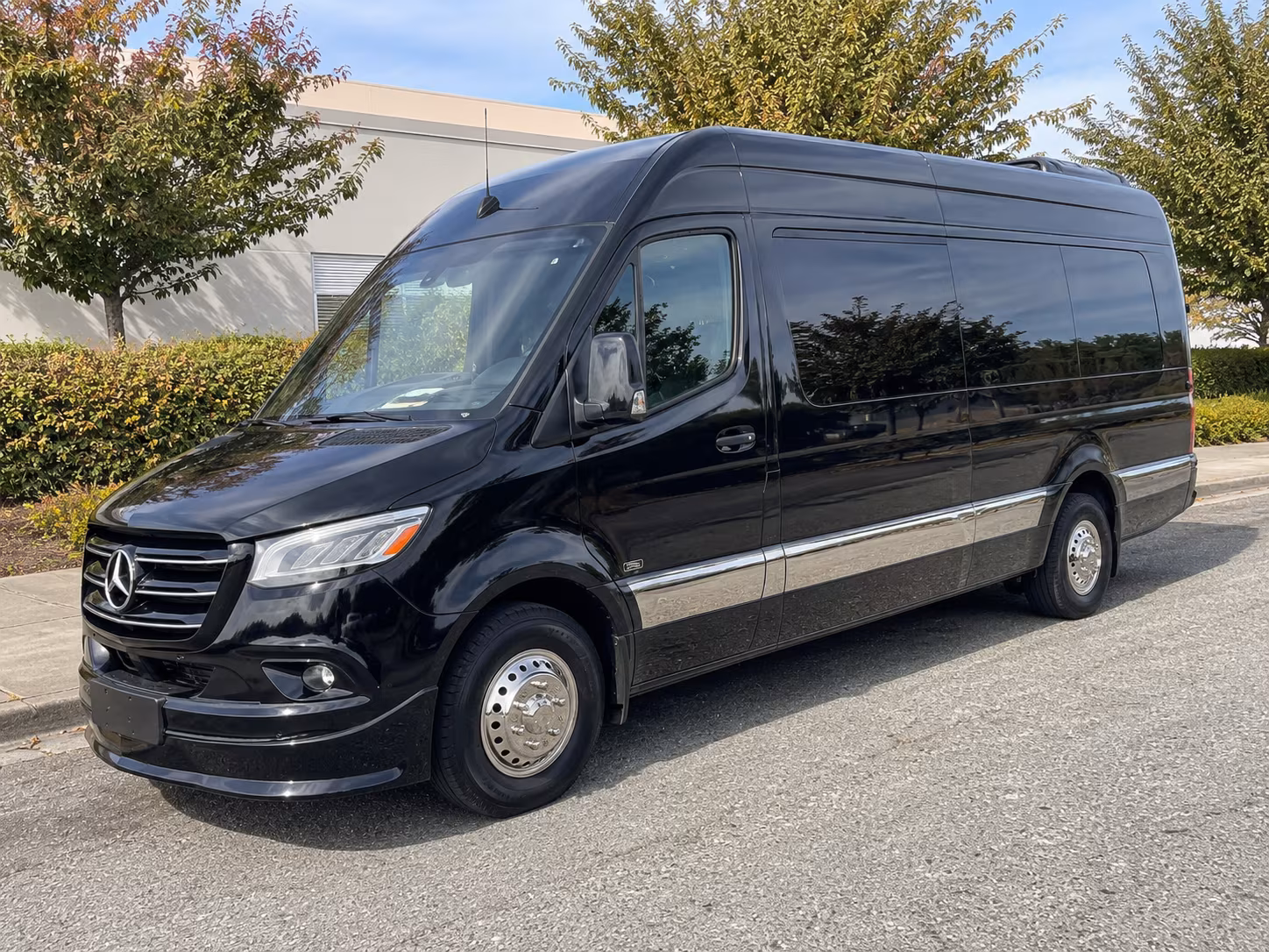 Pembroke Pines Private Event Transportation