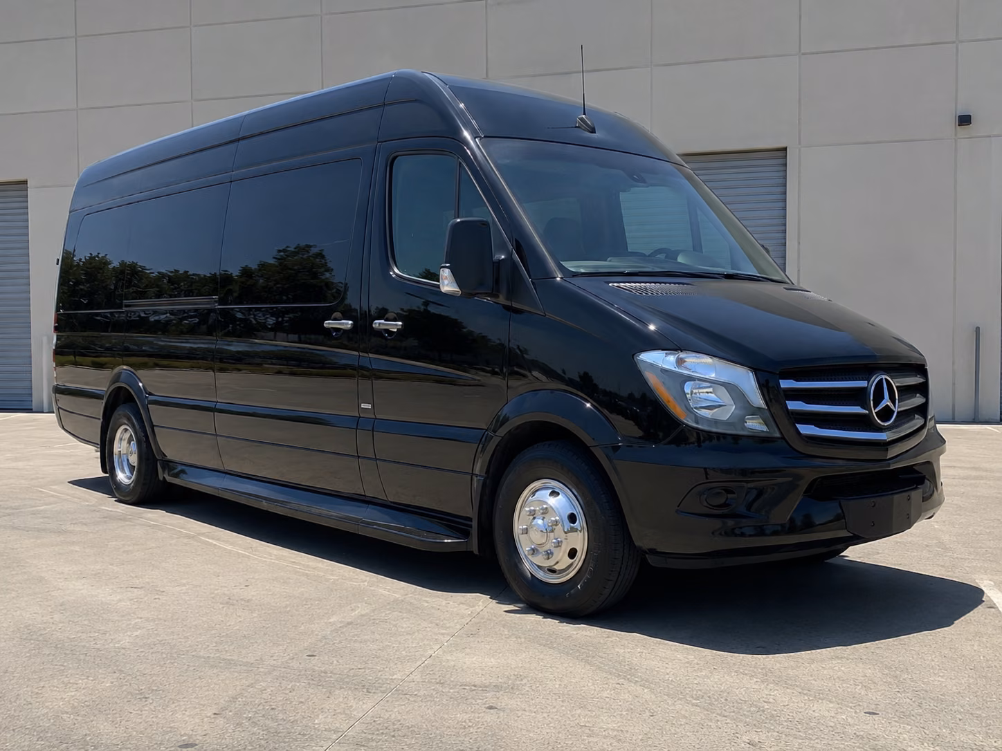 Pembroke Pines Prom Transportation