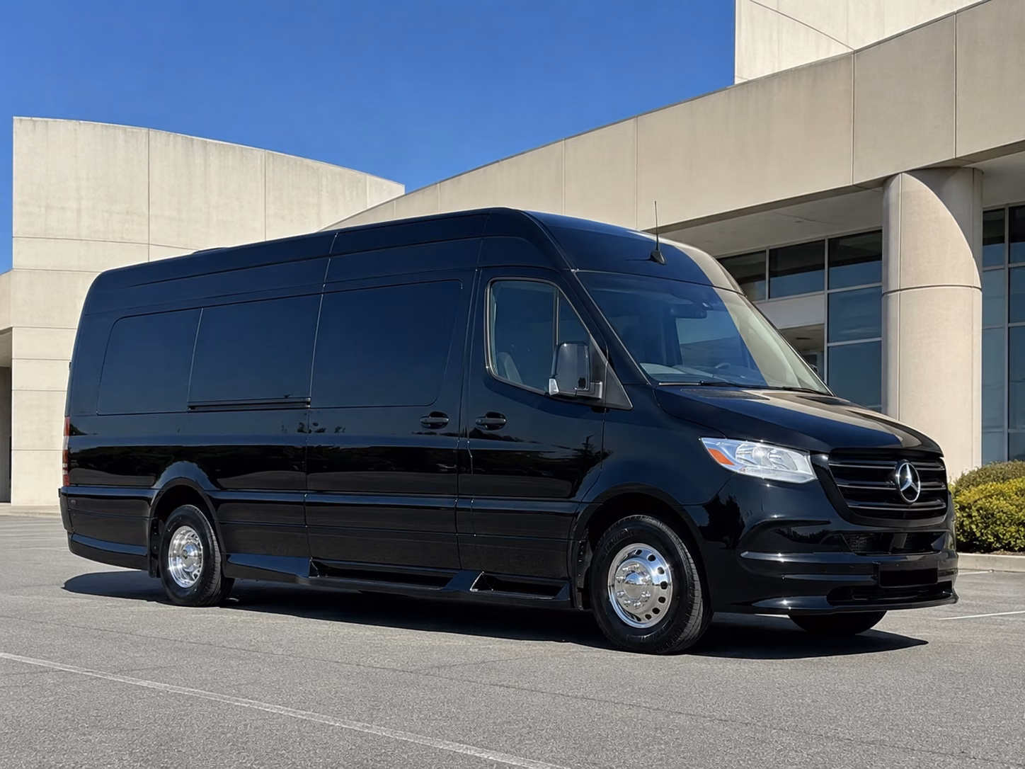 pembroke pines sprinter limousine
