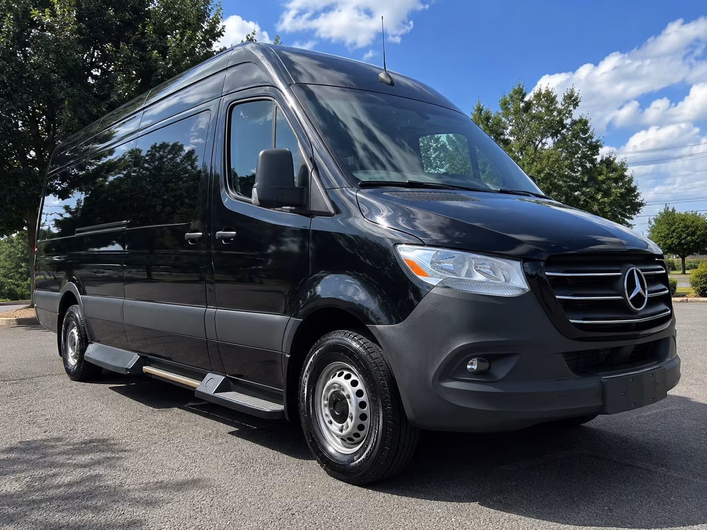 pembroke pines sprinter van rentals