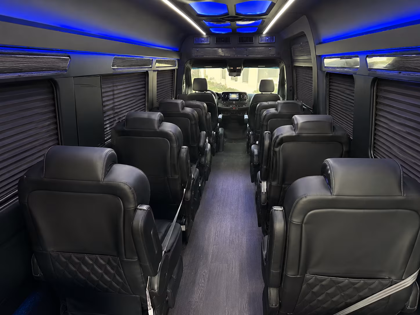 pembroke pines wine tour sprinter van rental
