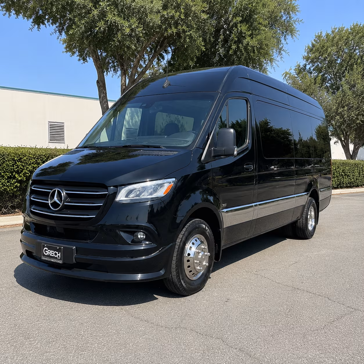 sample corporate shuttle quote multi day convention shuttle from pembroke pines to the broward county convention center