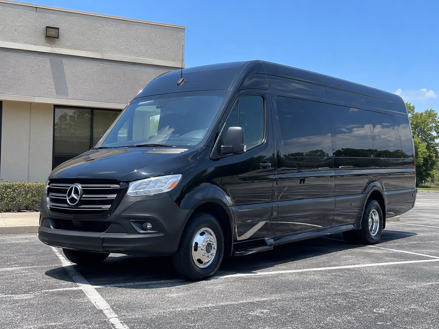 sample wedding shuttle quote pembroke pines to signature grand in davie