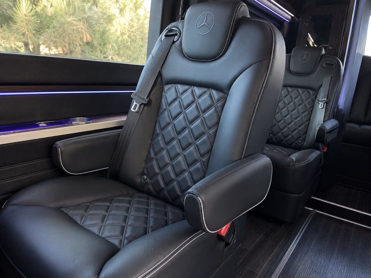 sprinter van rentals to hard rock live and the seminole hard rock hotel complex